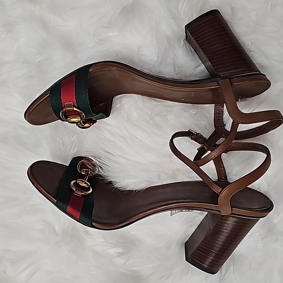 GUCCI SANDALS - Picture 4 of 4